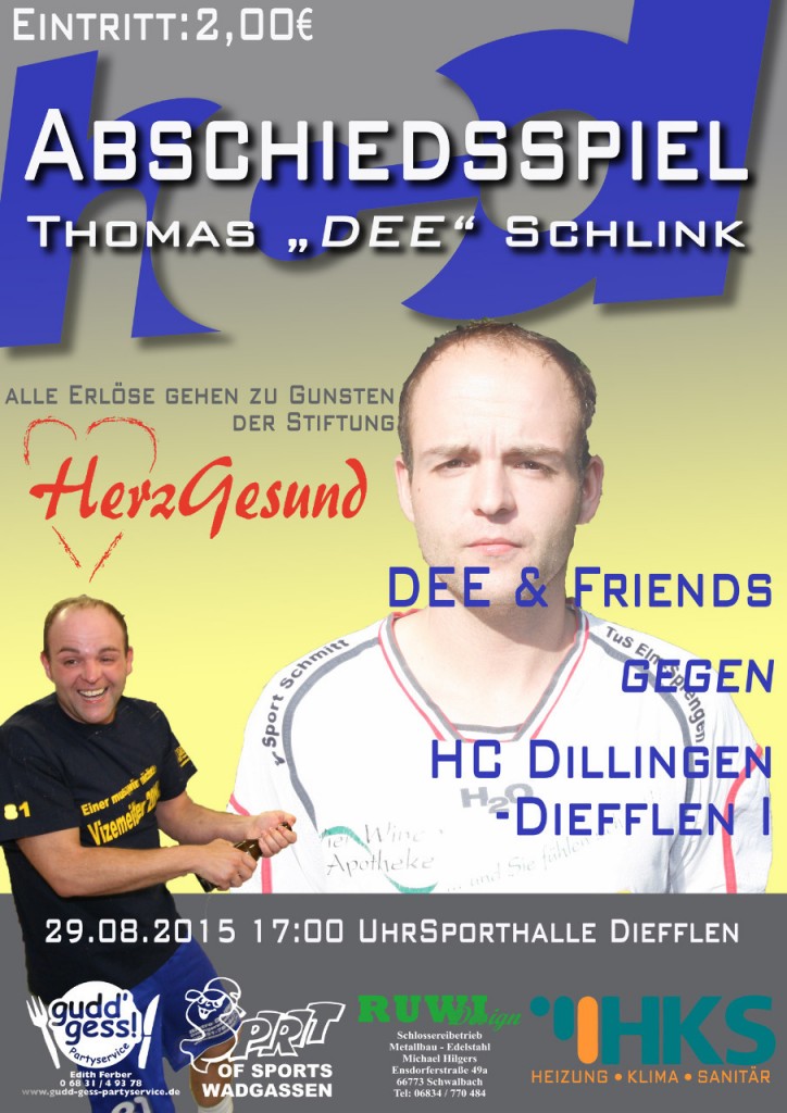 Abschiedsspiel